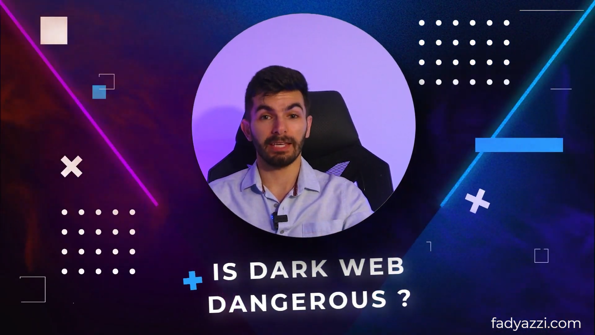 is dark web dangerous?