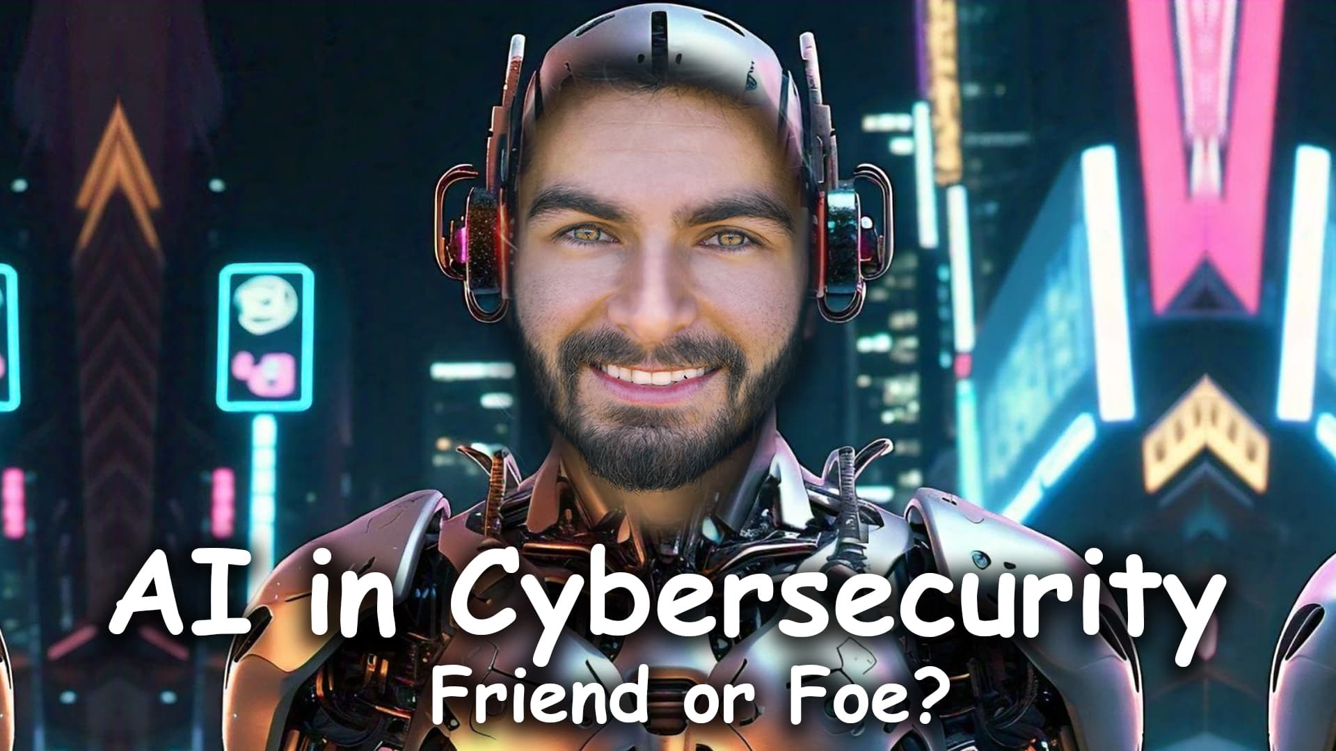 Fady Azzi AI in cyber security